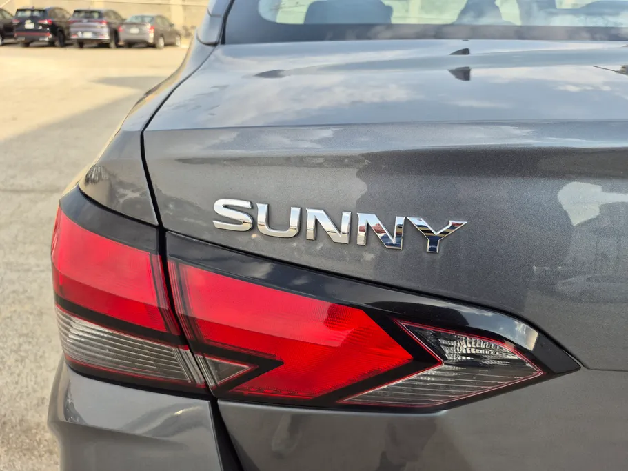 2024 Nissan Sunny S New Shape 