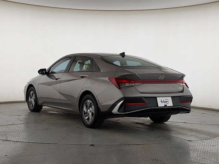 2024 Hyundai Elantra Fleet 