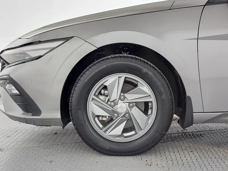 2024 Hyundai Elantra Fleet 