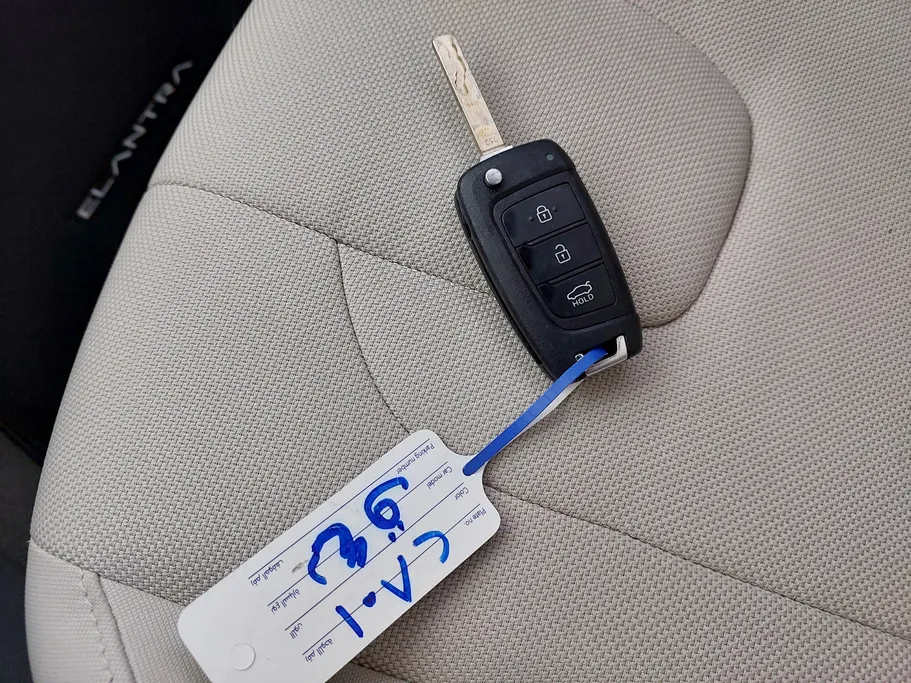 2024 Hyundai Elantra Fleet 
