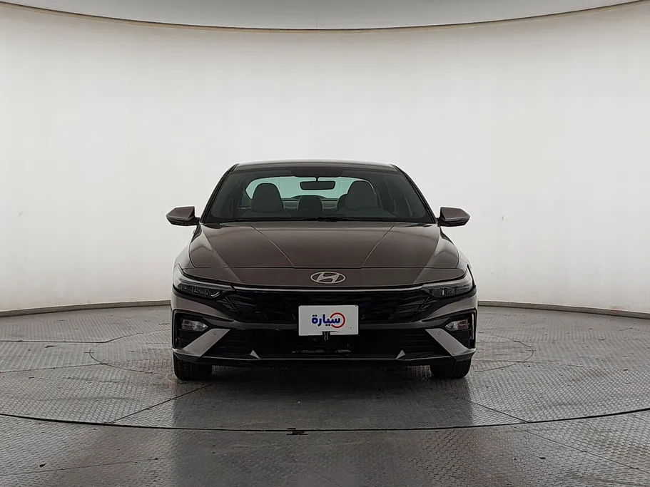 2024 Hyundai Elantra Fleet 