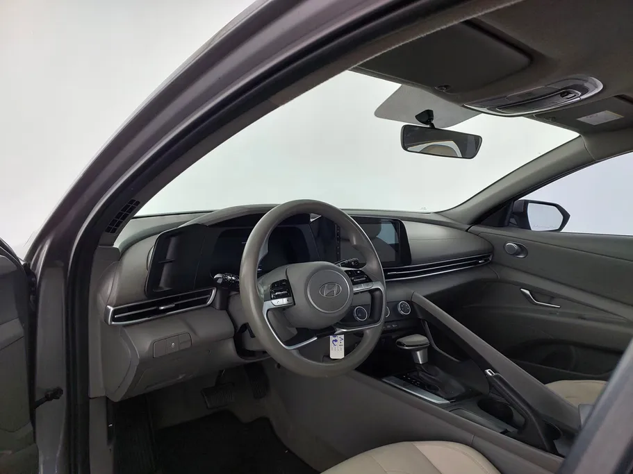 2024 Hyundai Elantra Fleet 