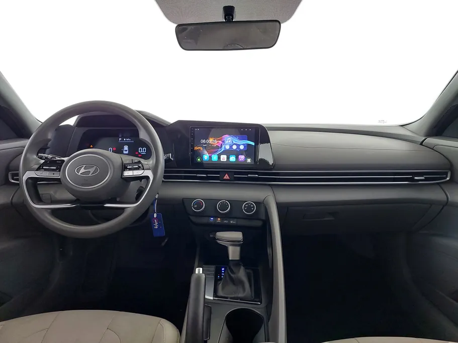 2024 Hyundai Elantra Fleet 