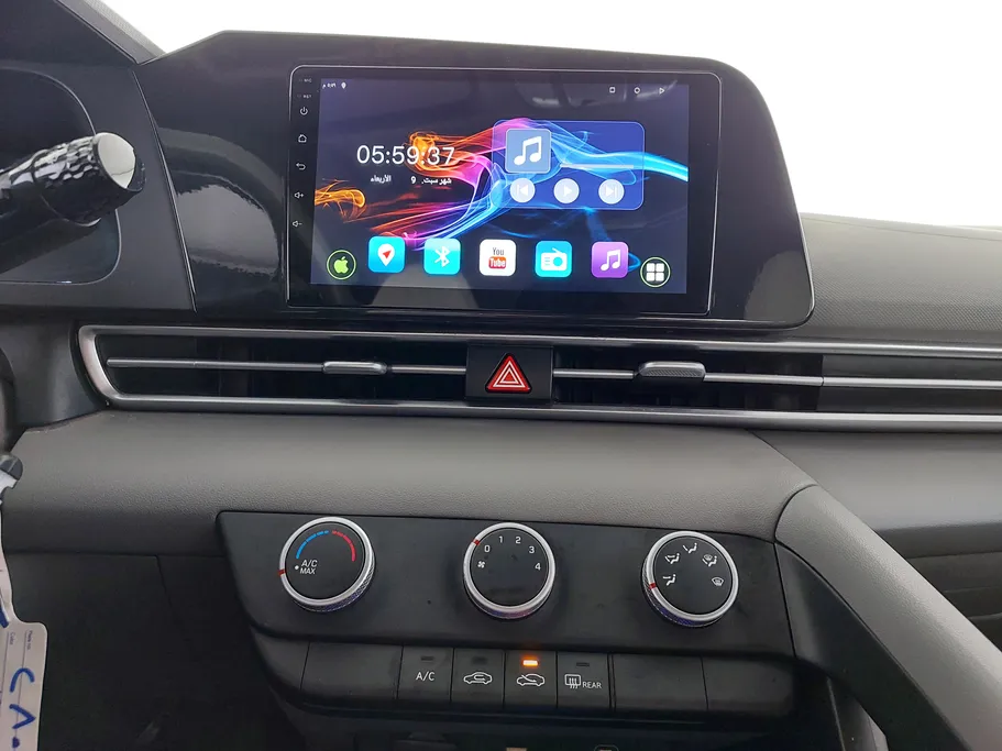 2024 Hyundai Elantra Fleet 