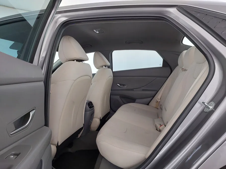 2024 Hyundai Elantra Fleet 