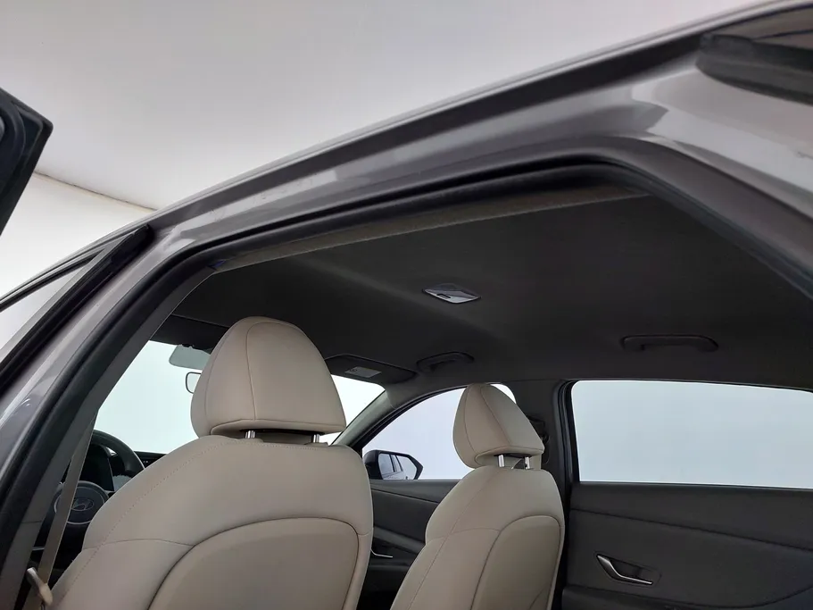 2024 Hyundai Elantra Fleet 