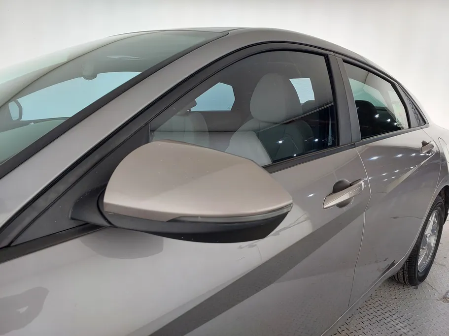 2024 Hyundai Elantra Fleet 