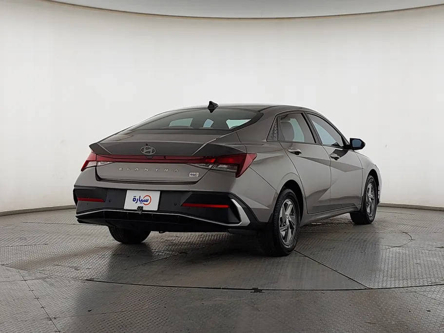 2024 Hyundai Elantra Fleet 