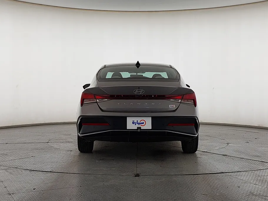 2024 Hyundai Elantra Fleet 
