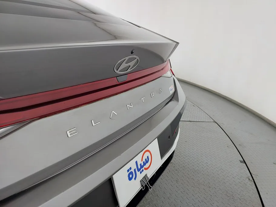 2024 Hyundai Elantra Fleet 