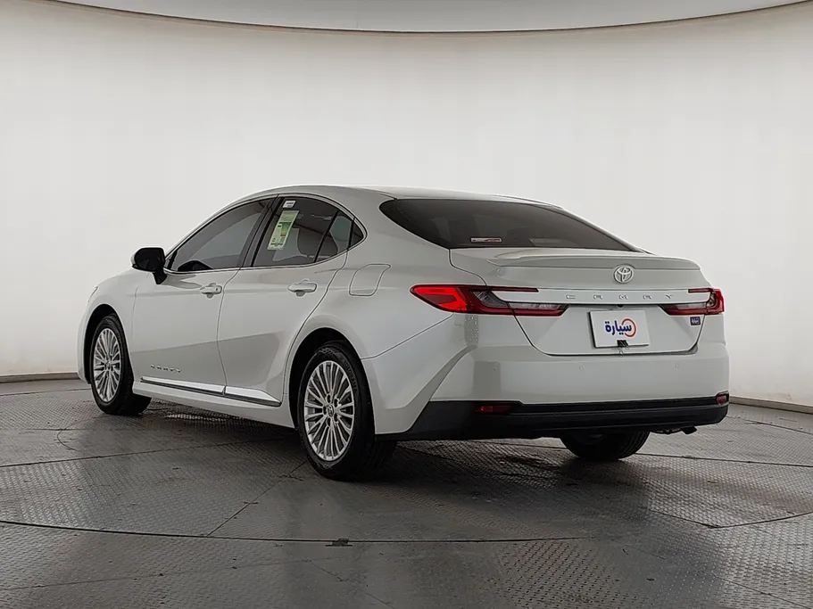 2025 Toyota Camry  LE 
