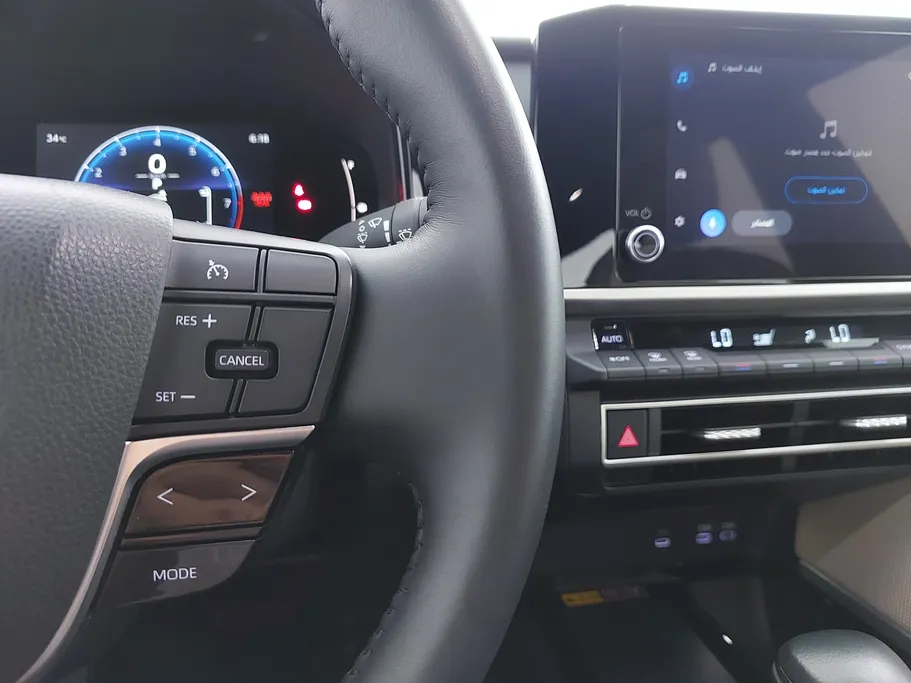 2025 Toyota Camry  LE 