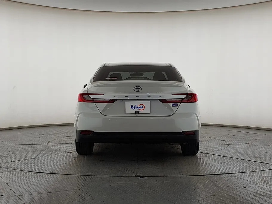 2025 Toyota Camry  LE 