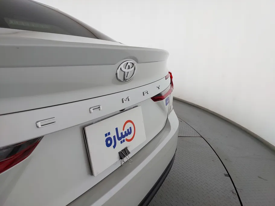 2025 Toyota Camry  LE 