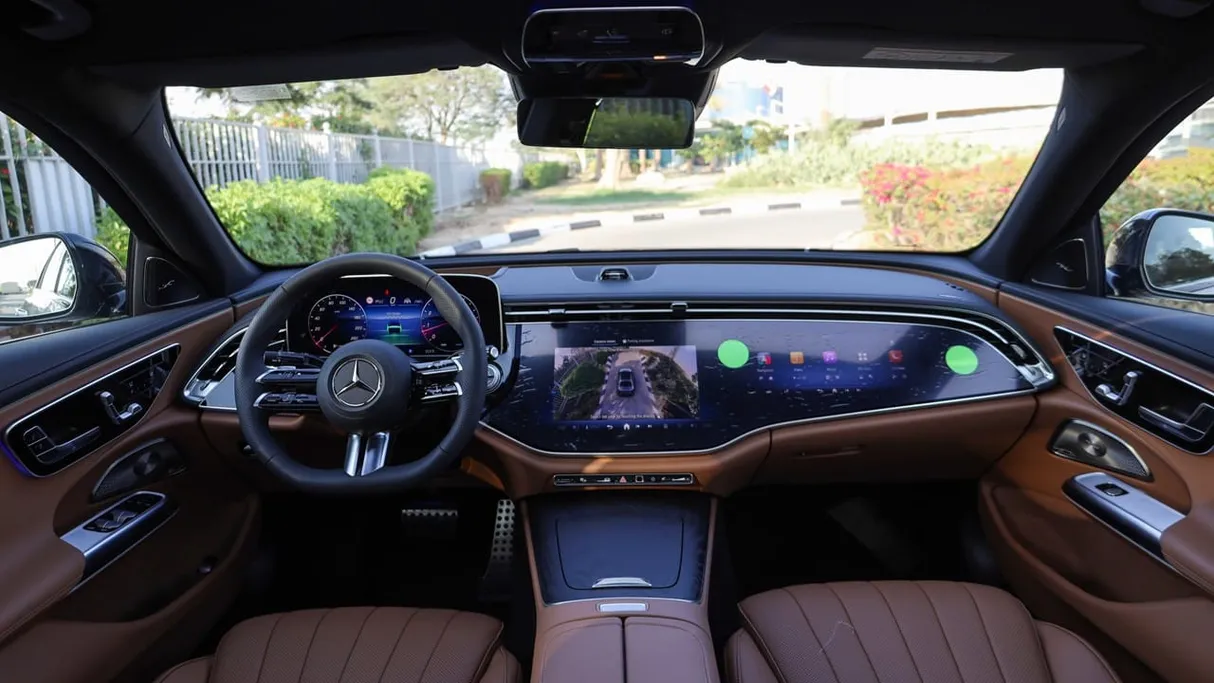 2026 Mercedes E 300 