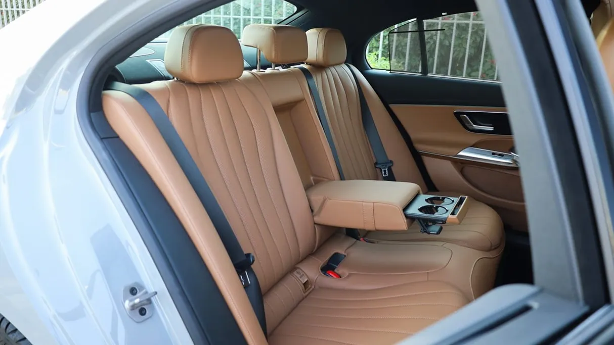 2026 Mercedes E 300 