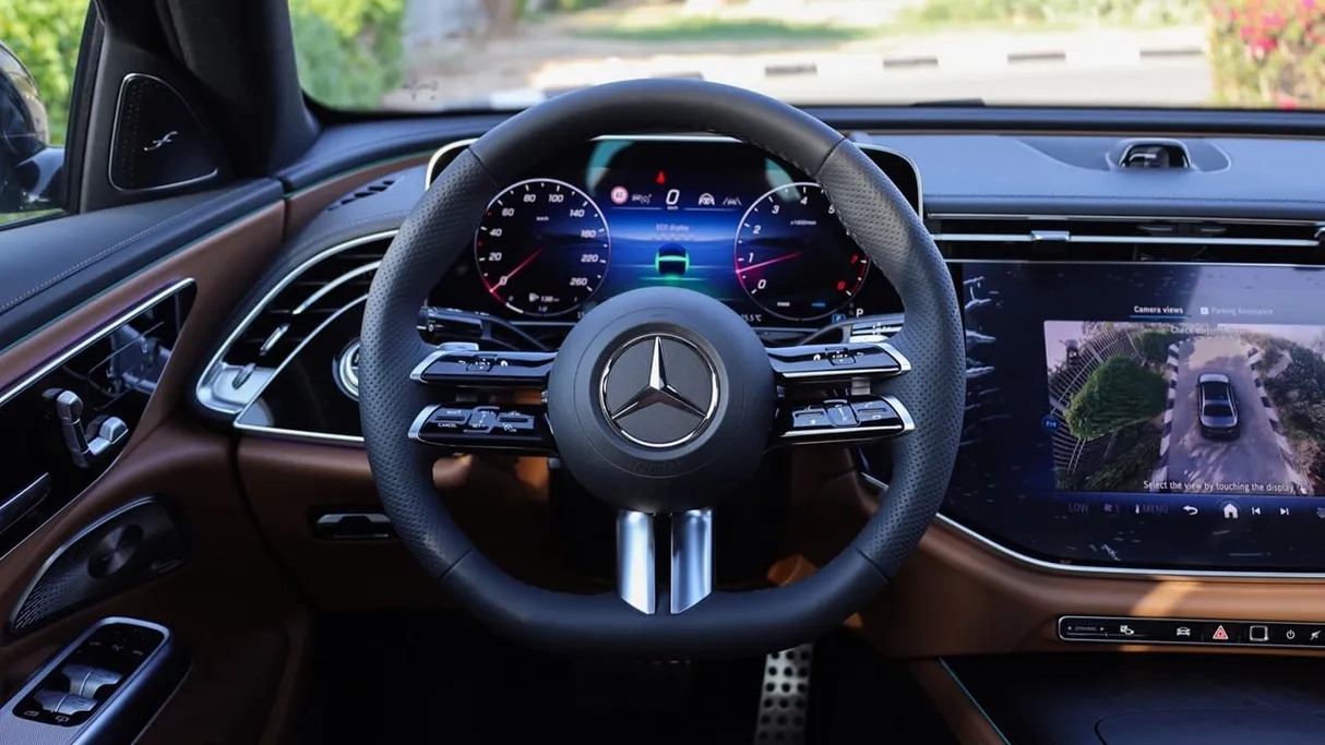 2026 Mercedes E 300 