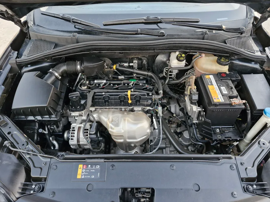 2022 MG 5 STD 