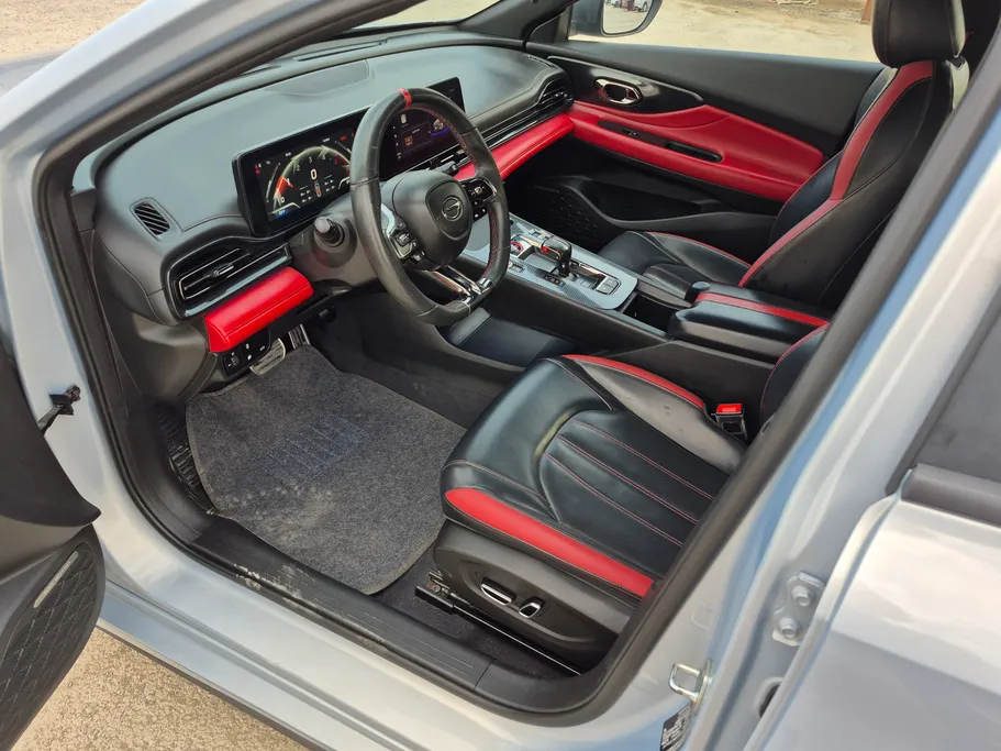 2025 GAC Empow GE 