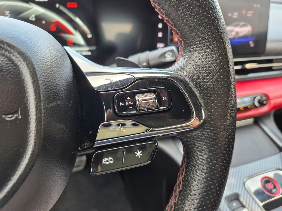 2025 GAC Empow GE 
