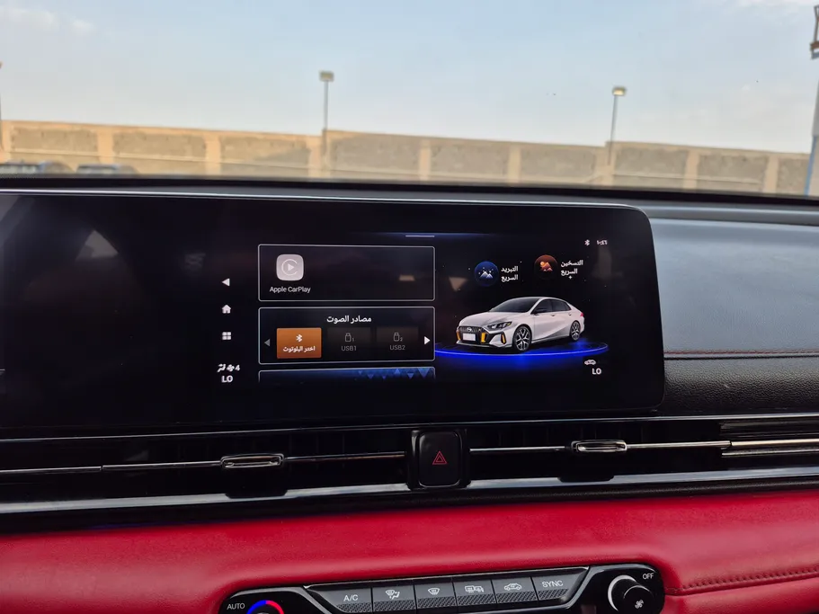 2025 GAC Empow GE 