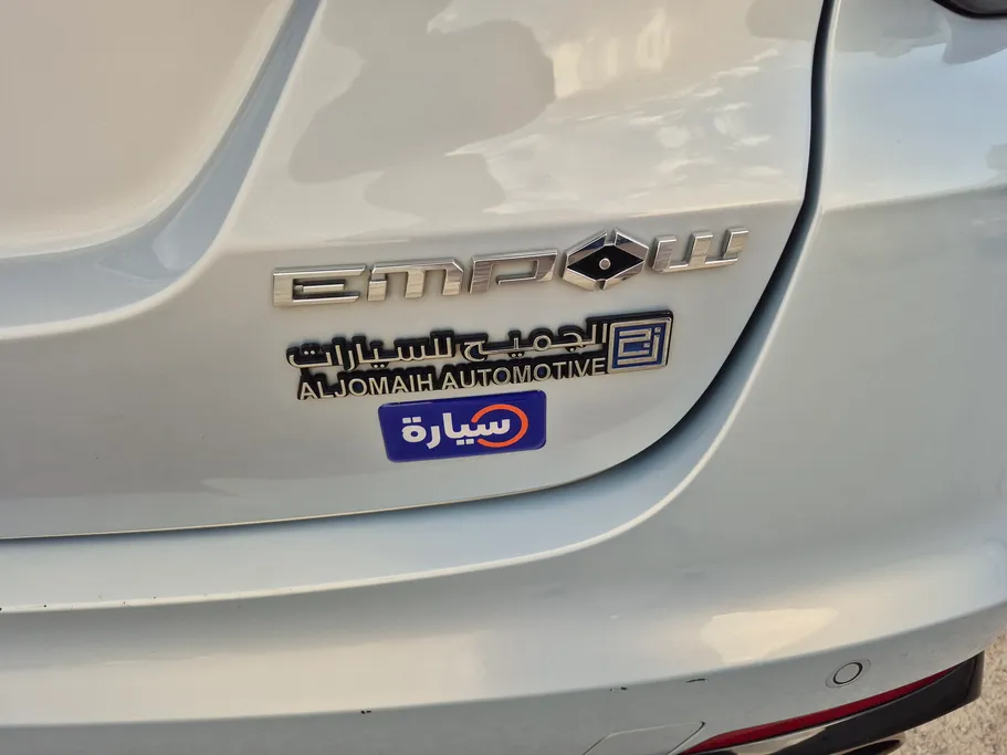 2025 GAC Empow GE 