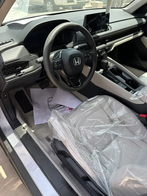 2025 Honda Accord LX 