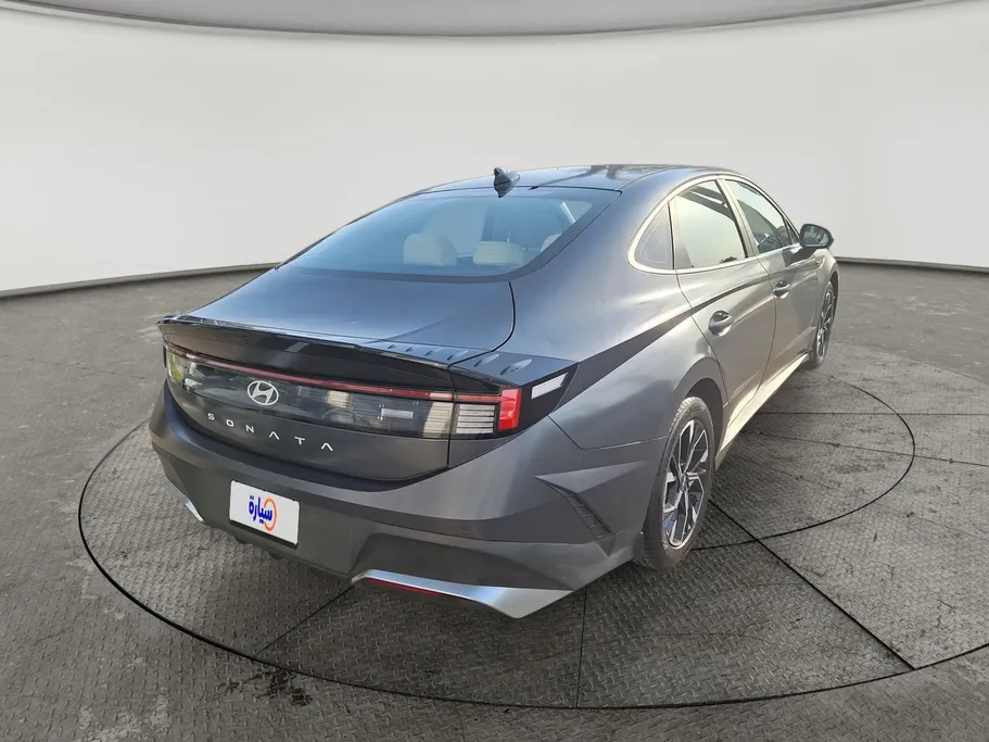 2024 Hyundai Sonata Fleet 
