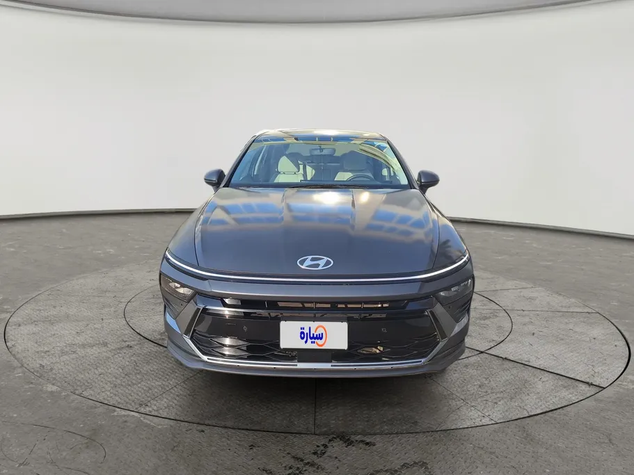 2024 Hyundai Sonata Fleet 