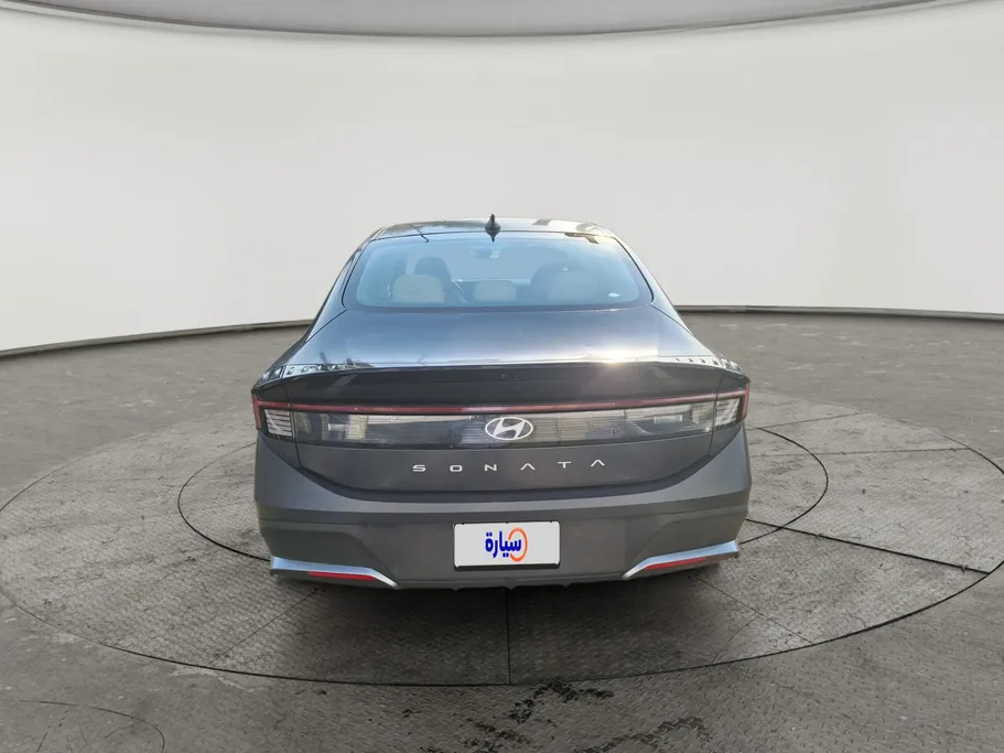 2024 Hyundai Sonata Fleet 