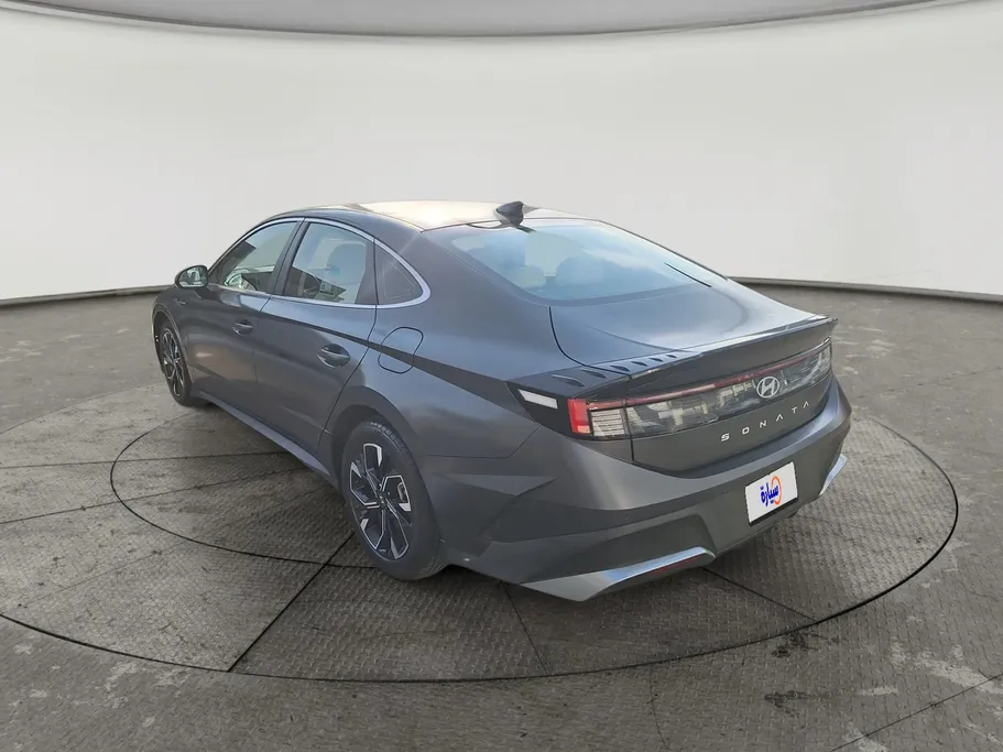 2024 Hyundai Sonata Fleet 