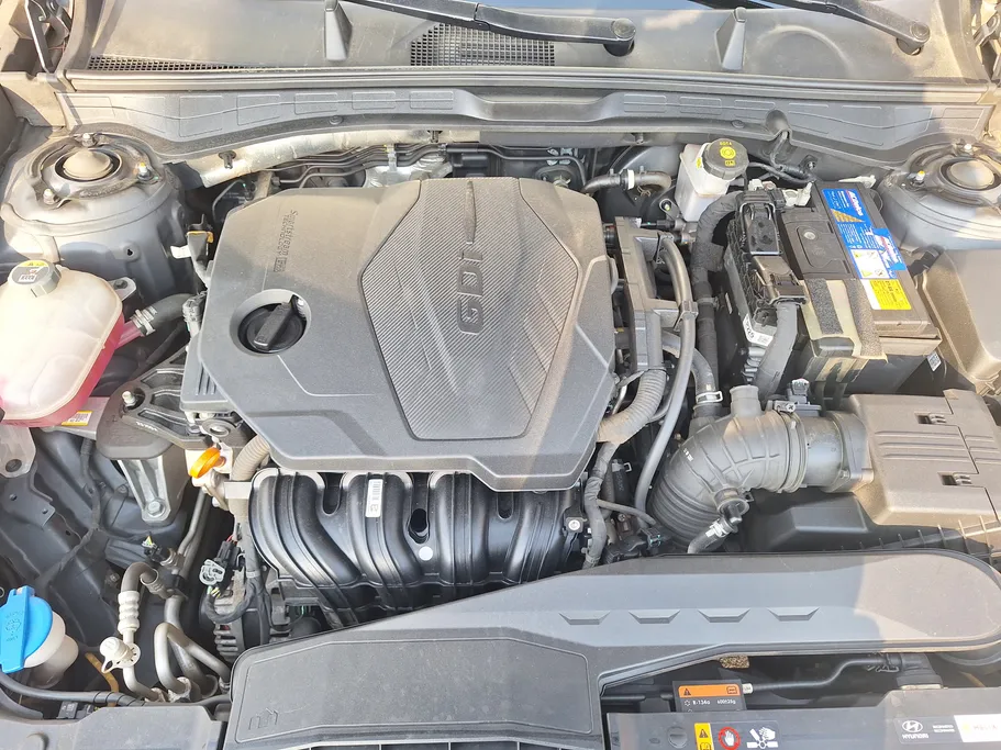 2024 Hyundai Sonata Fleet 