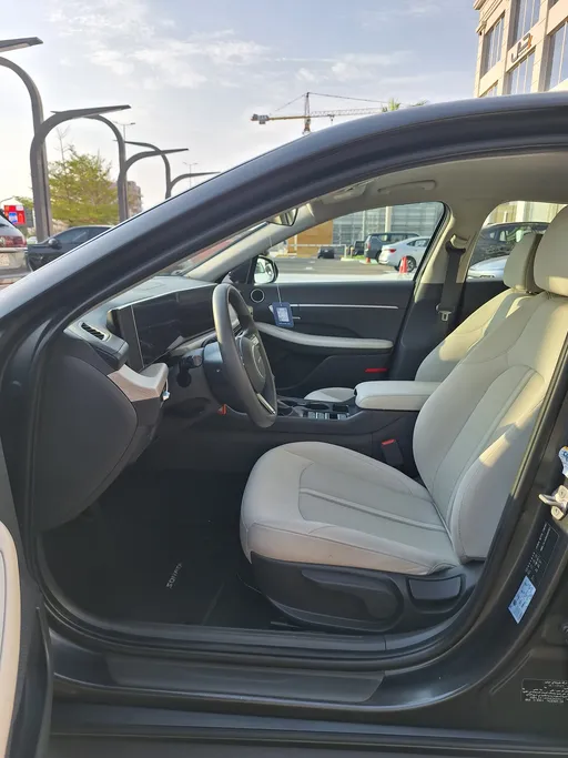 2024 Hyundai Sonata Fleet 