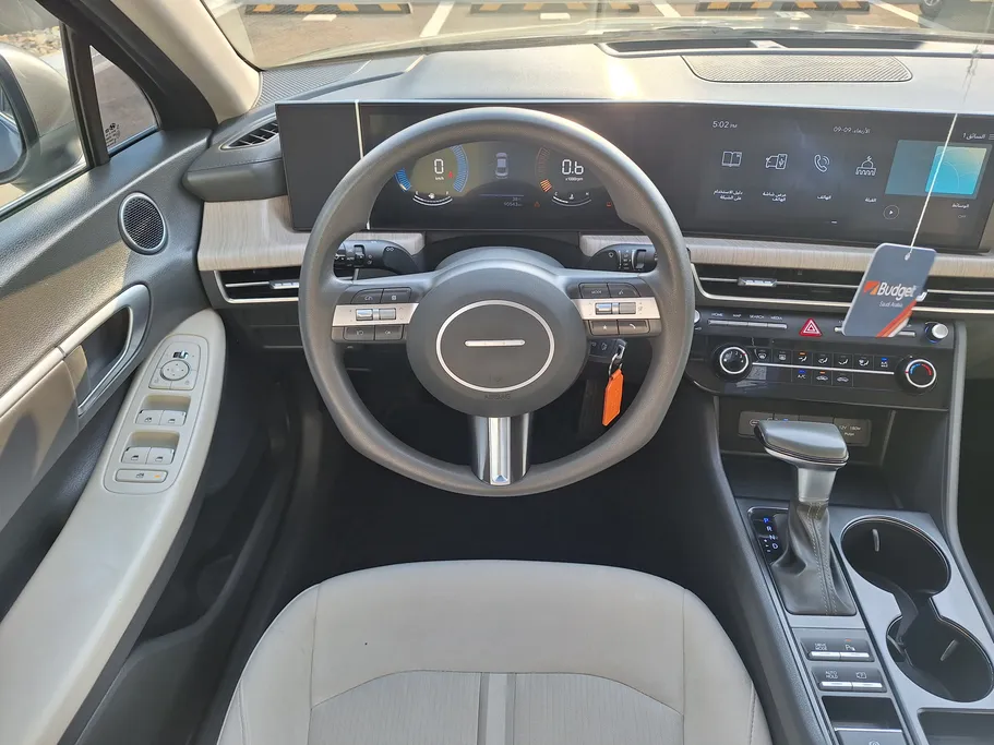 2024 Hyundai Sonata Fleet 