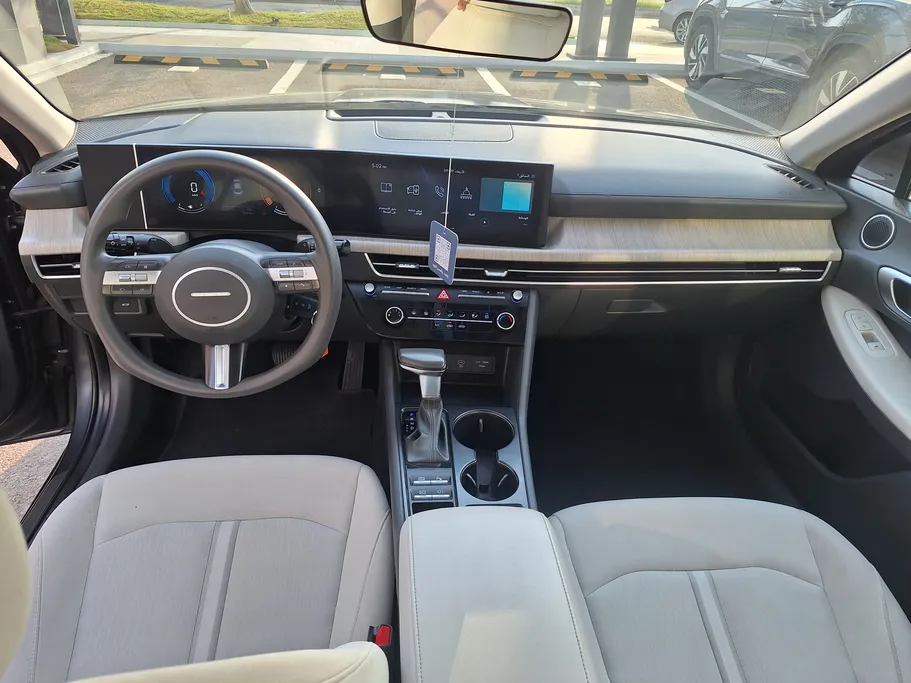 2024 Hyundai Sonata Fleet 