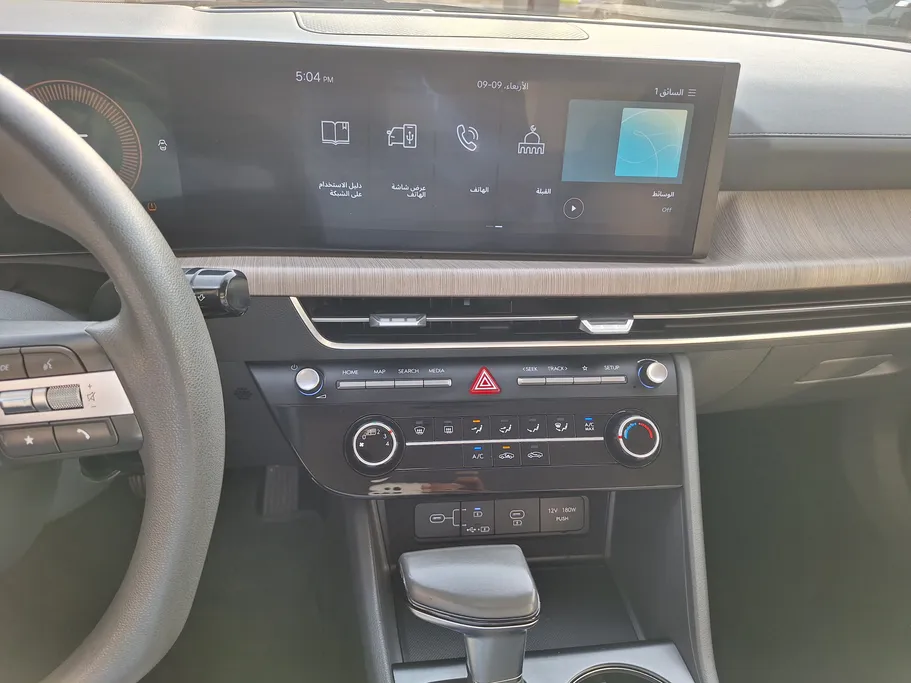 2024 Hyundai Sonata Fleet 