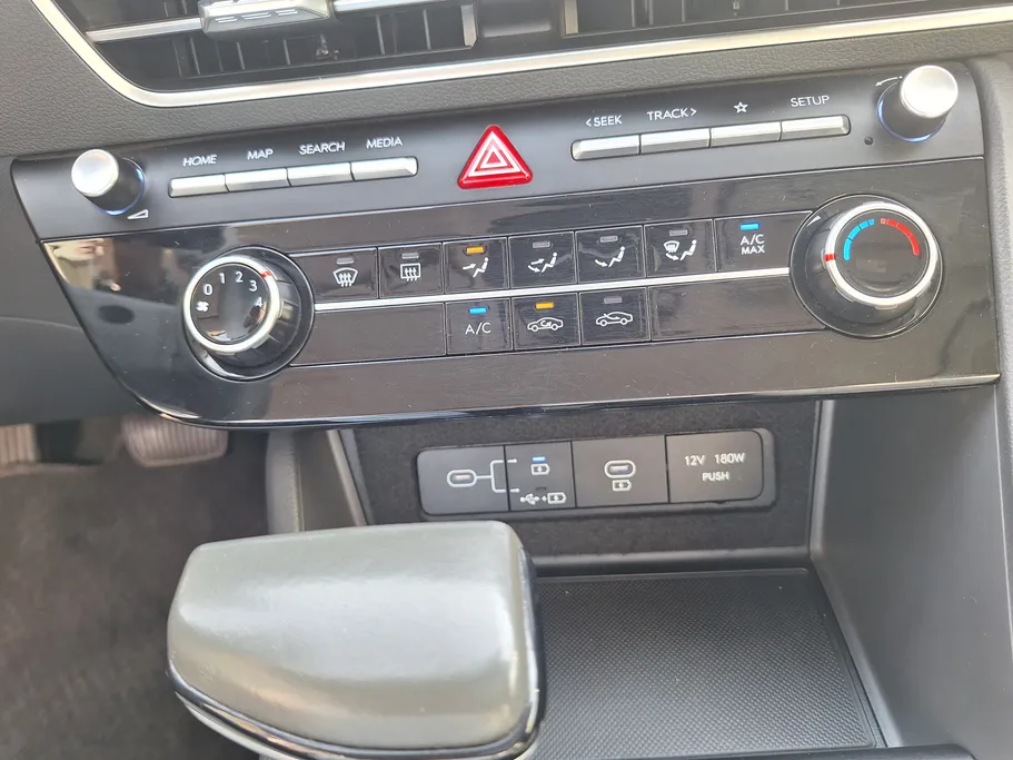 2024 Hyundai Sonata Fleet 