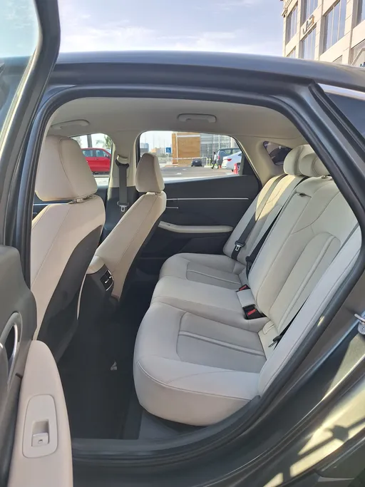 2024 Hyundai Sonata Fleet 