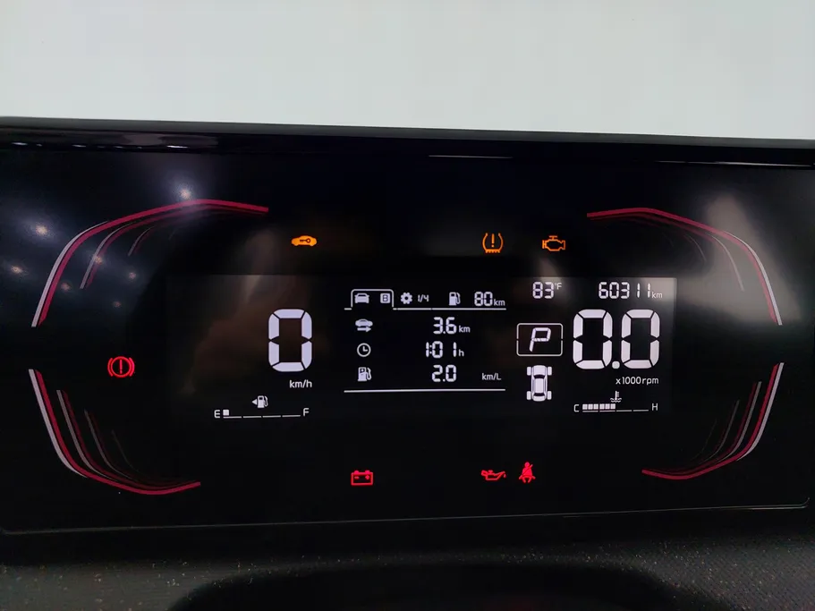 2024 Kia K3 GL Fleet 