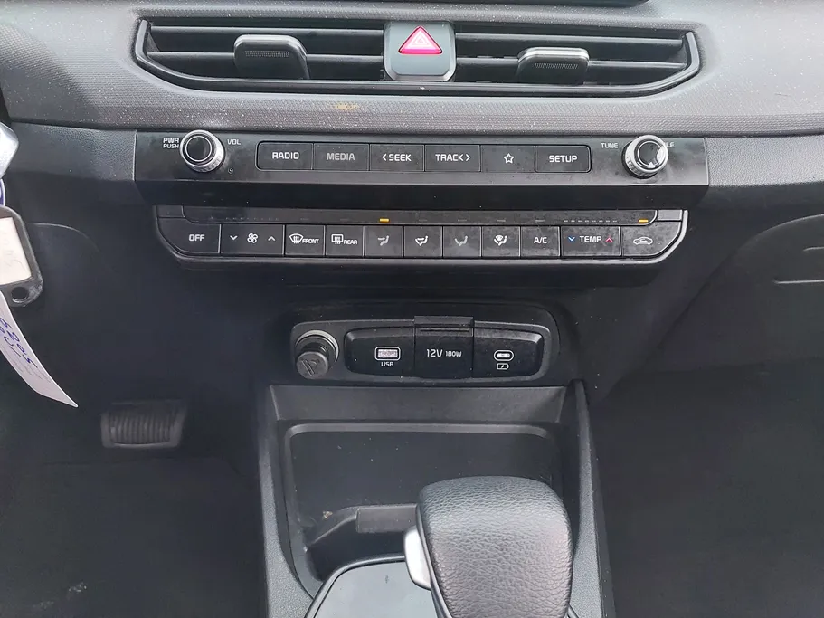 2024 Kia K3 GL Fleet 