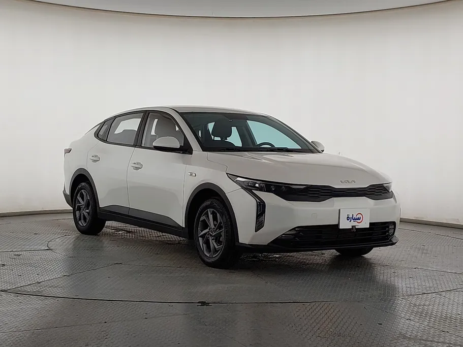 2024 Kia K3 GL Fleet 