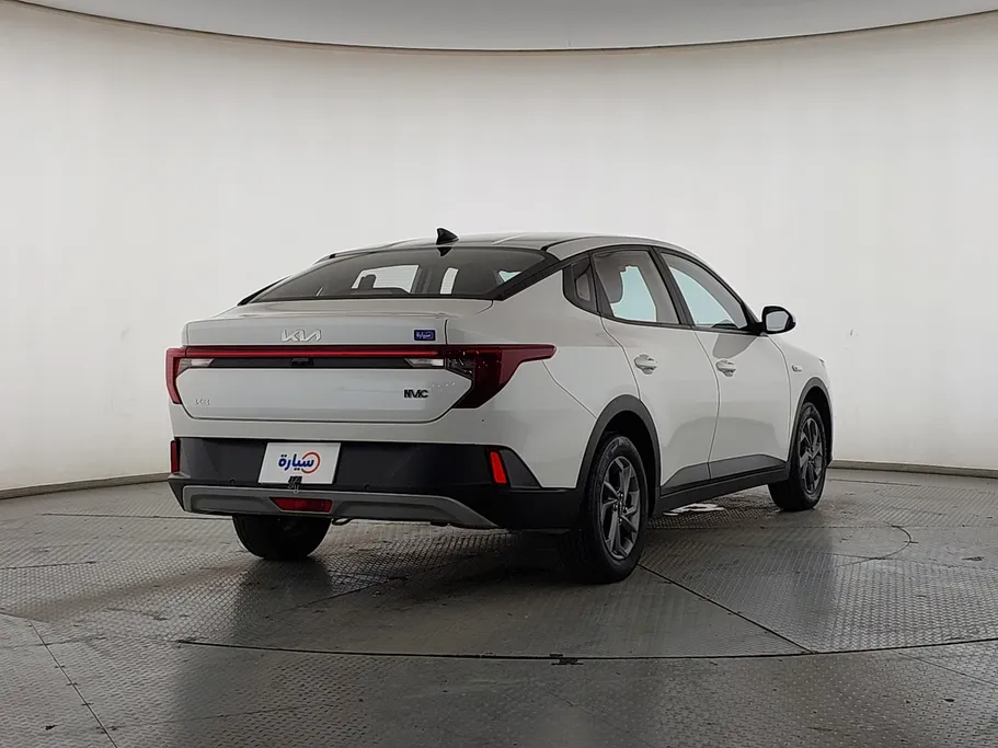 2024 Kia K3 GL Fleet 