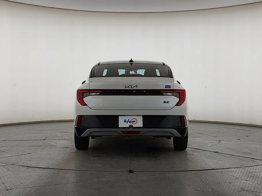 2024 Kia K3 GL Fleet 