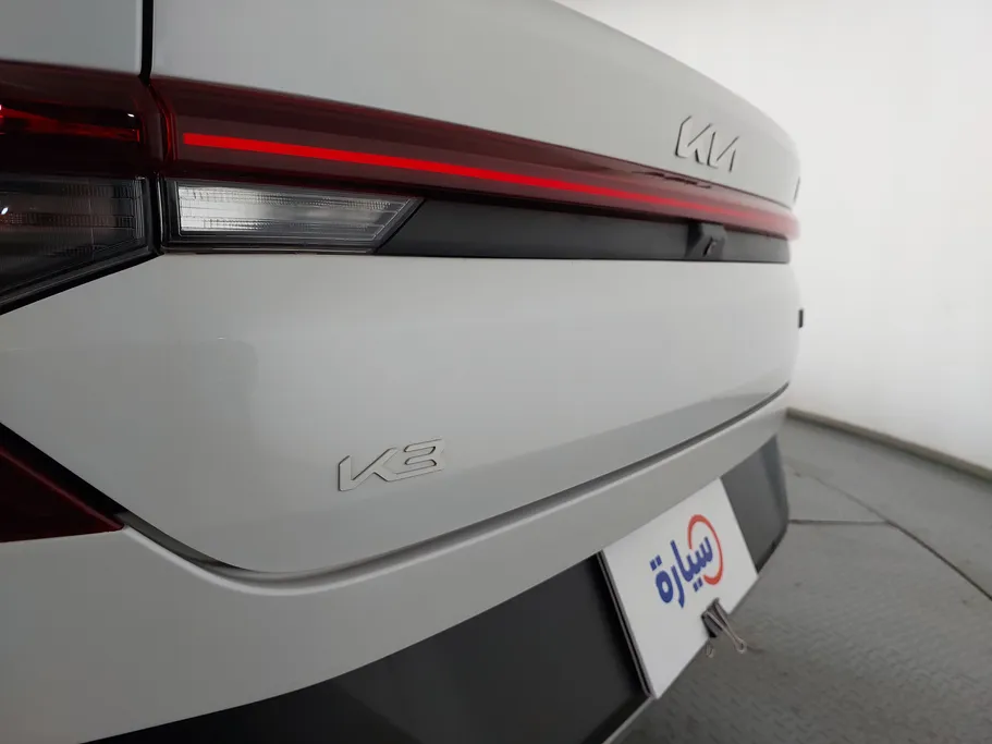 2024 Kia K3 GL Fleet 