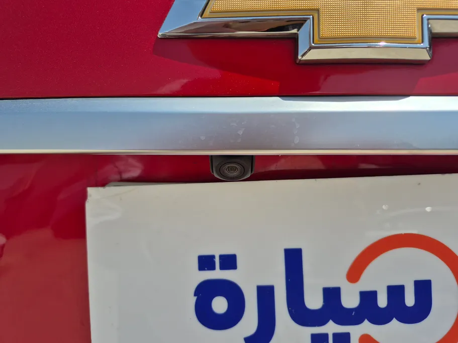 شفروليه كابتيفا LT 2023 