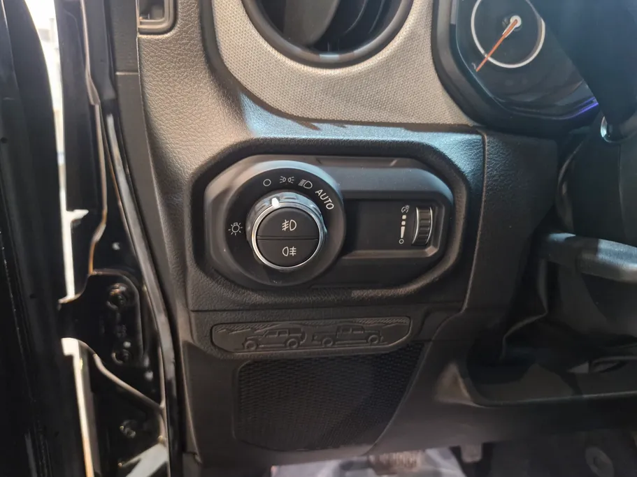 2024 Jeep Wrangler انلمتد  