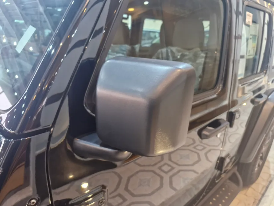 2024 Jeep Wrangler انلمتد  