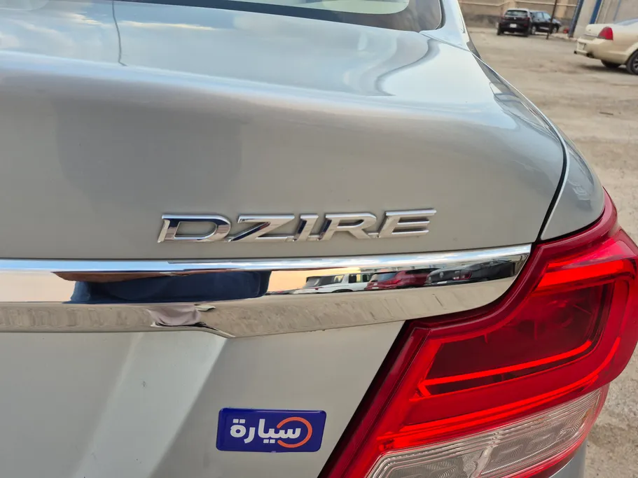 سوزوكي ديزاير GL 2024 