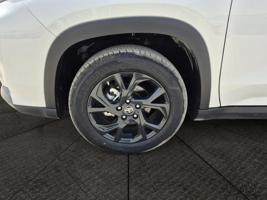 2025 Toyota Urban Cruiser GLX 