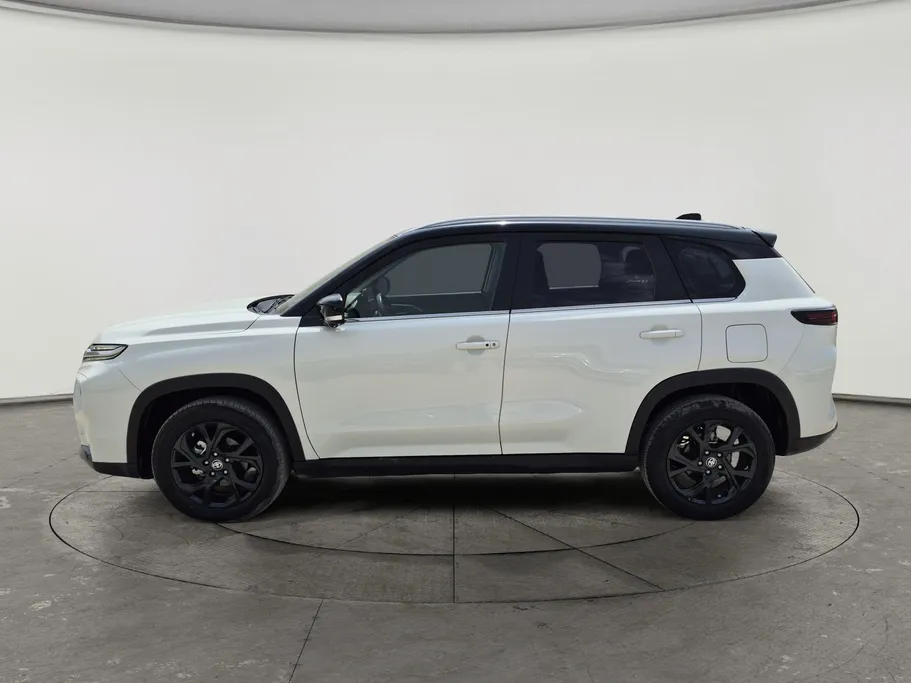 2025 Toyota Urban Cruiser GLX 